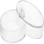 Petri Dish Plastic Four